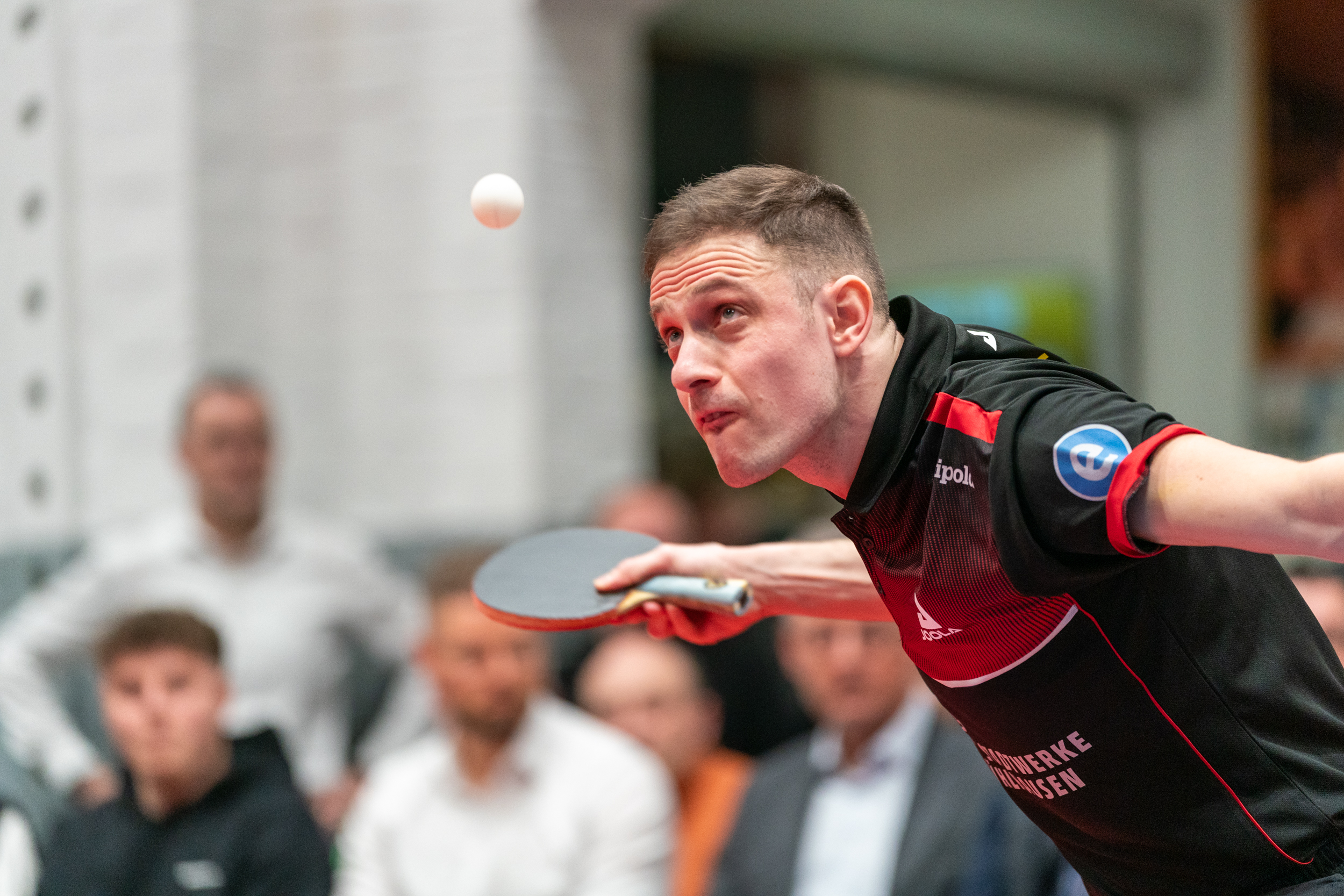 Bild von Ovidiu Ionescu in der TTBL