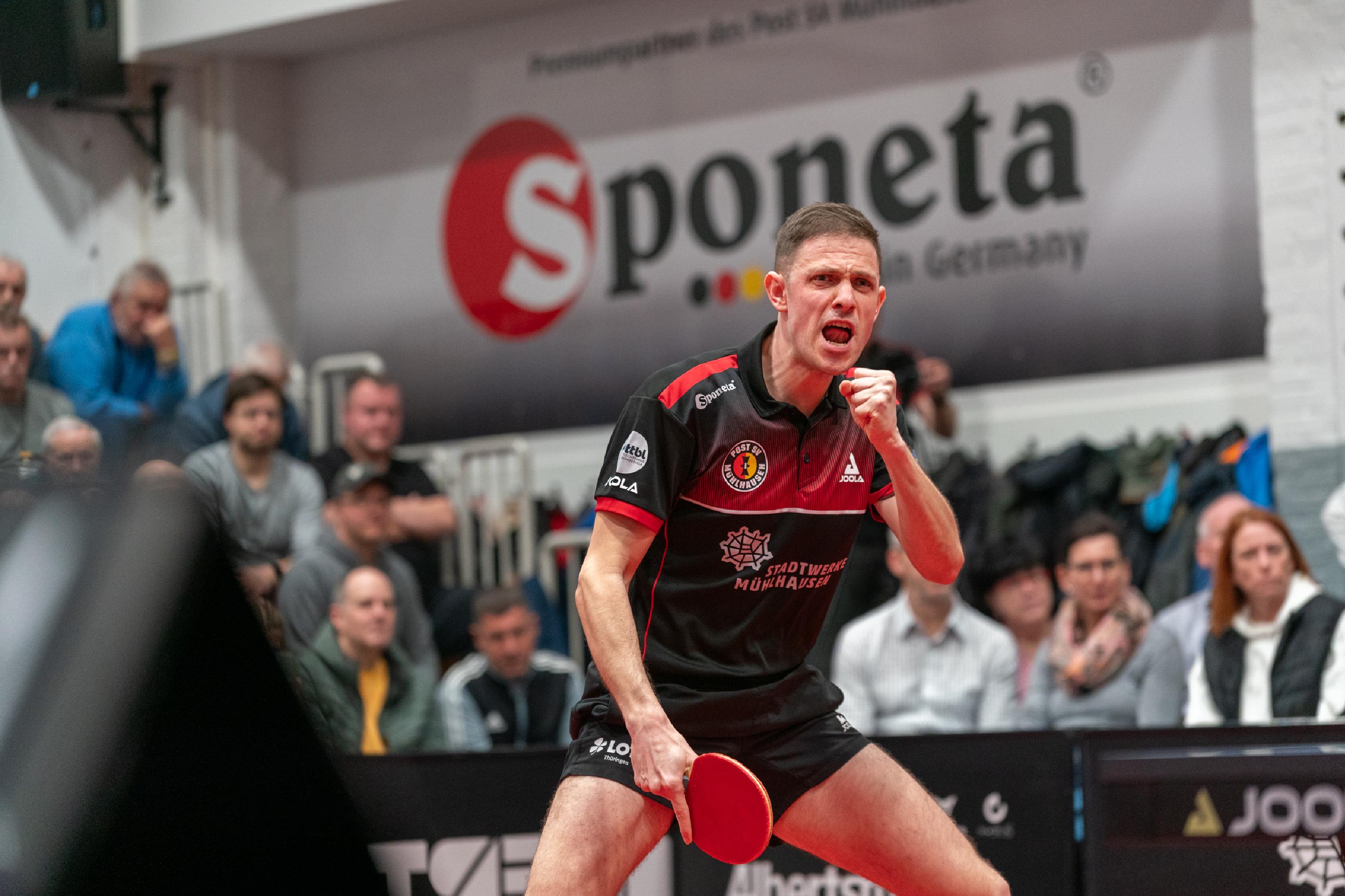 Bild von Ovidiu Ionescu, Post SV Mühlhausen